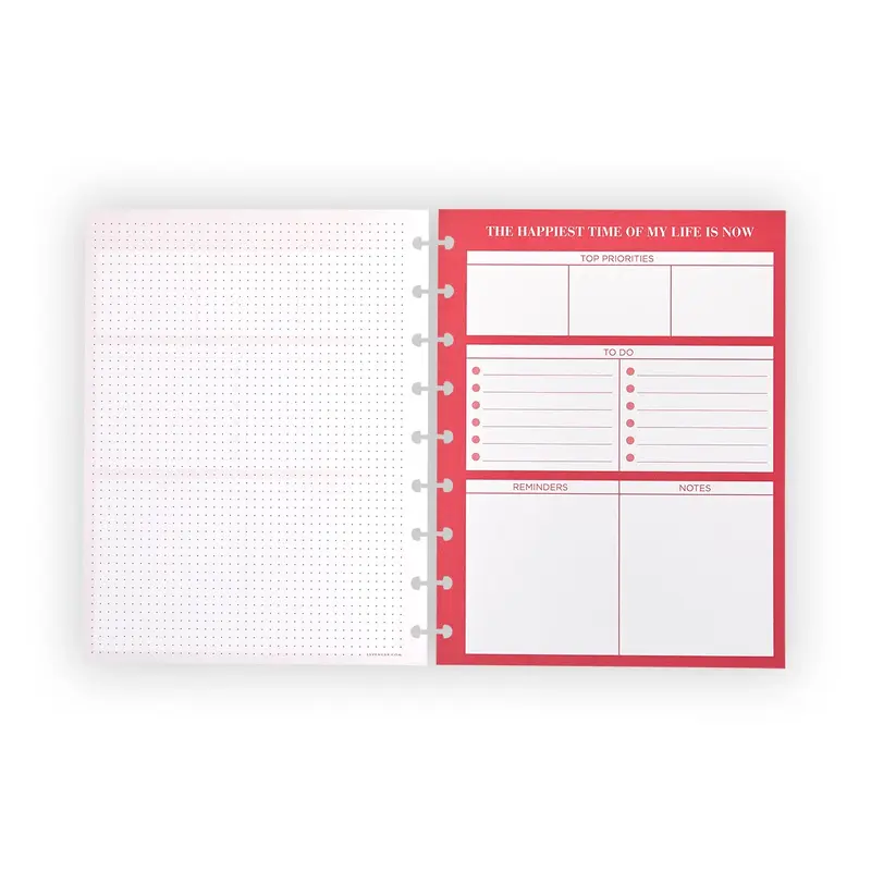 Circa Love, Marilyn To-Do Refill (50 sheets)