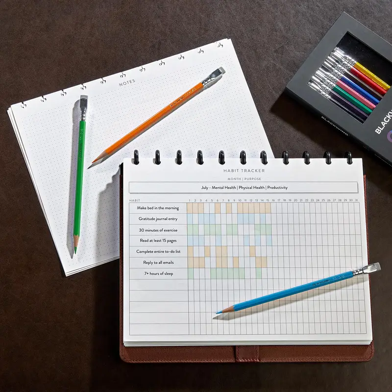 Circa Measure and Manage Tracker Discbound Refill (100 sheets)