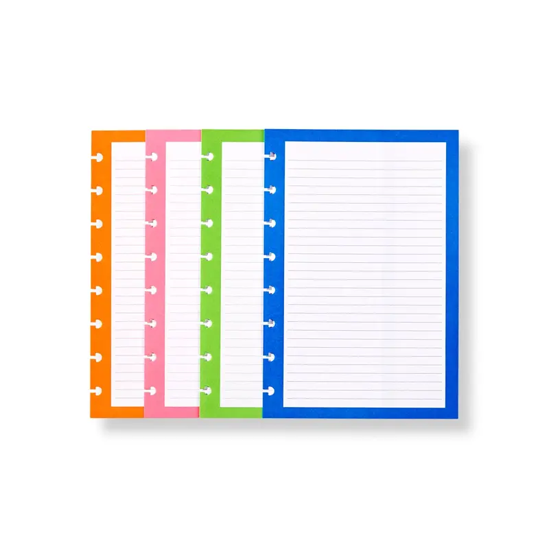 Circa Prismatic Ruled Discbound Refill (300 sheets)