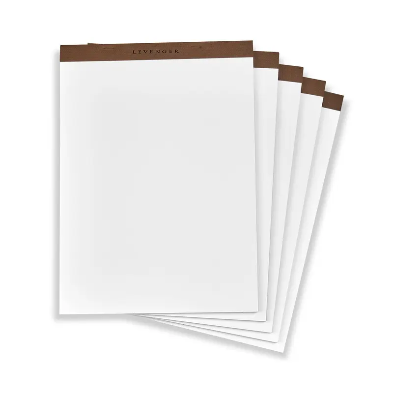 Freeleaf Blank Pads (set of 5)