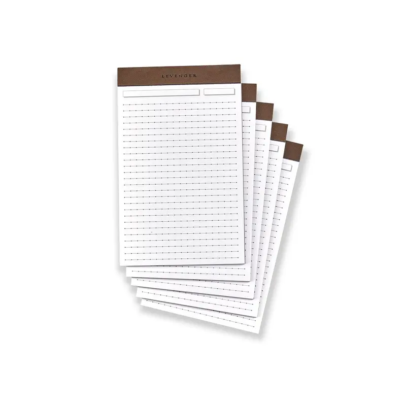Freeleaf Dot Matrix Pads (set of 5)