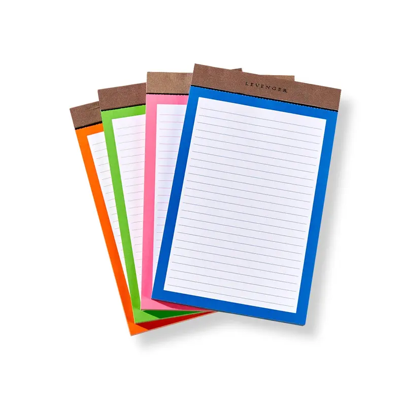 Freeleaf Prismatic Ruled Pads (set of 5)