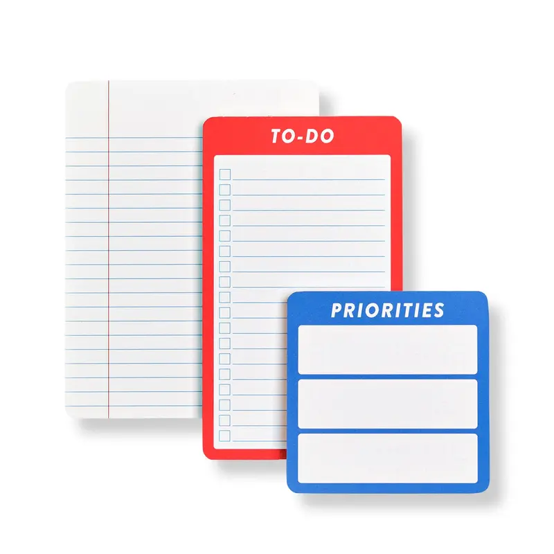 Heritage Trio Pads (set of 3)