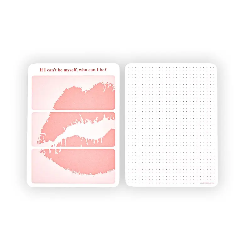 Love, Marilyn Jotter Pad (25 sheets)
