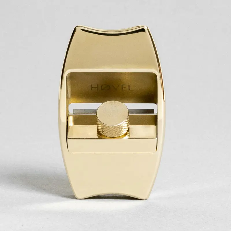 Makers Cabinet Hovel Pencil Plane Sharpener