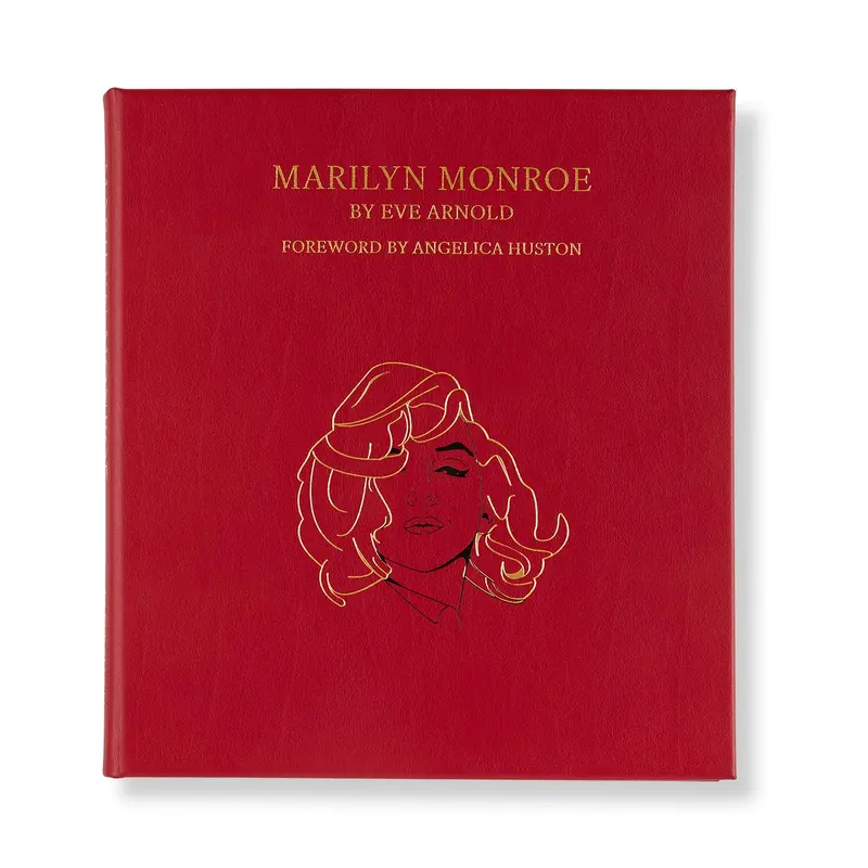 Marilyn Monroe Book