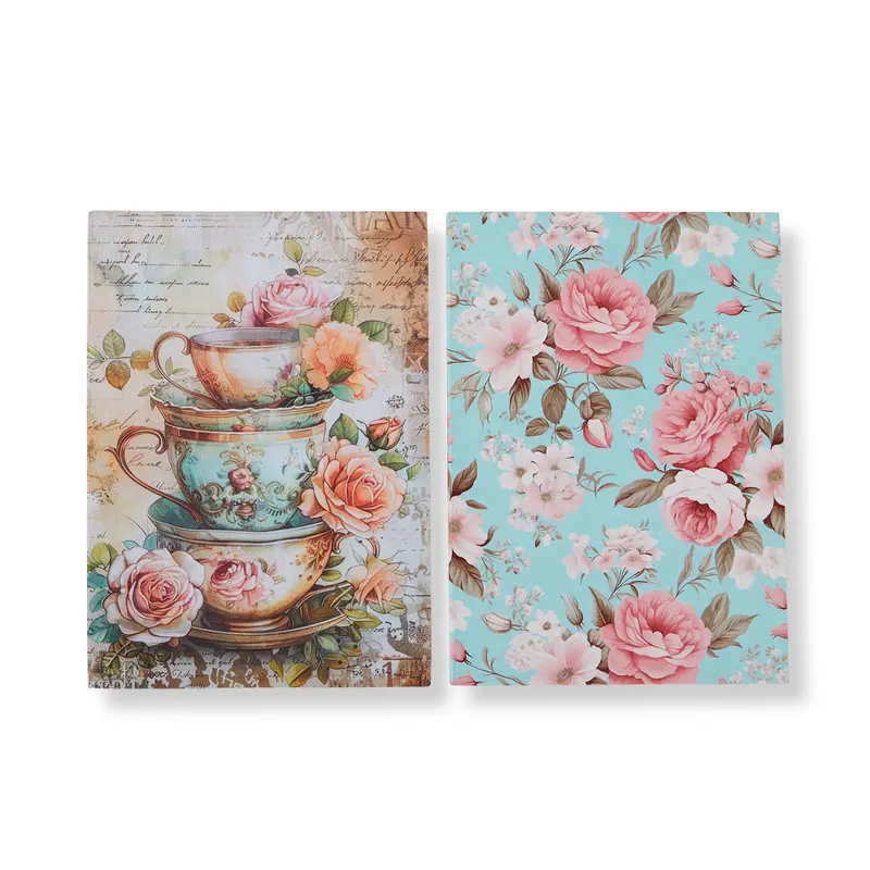 Tea and Roses Stanley Journals