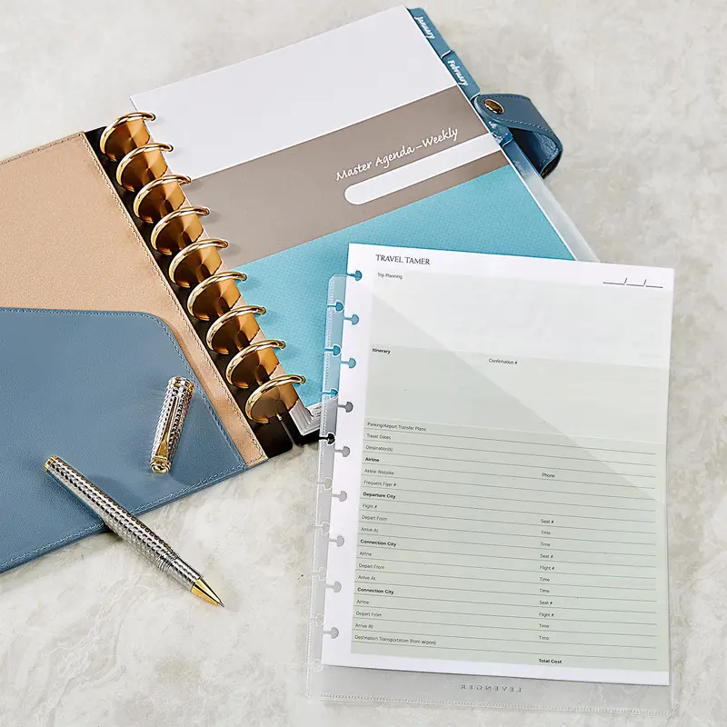 2026 Circa Midway smartPlanner Notebook Bundle