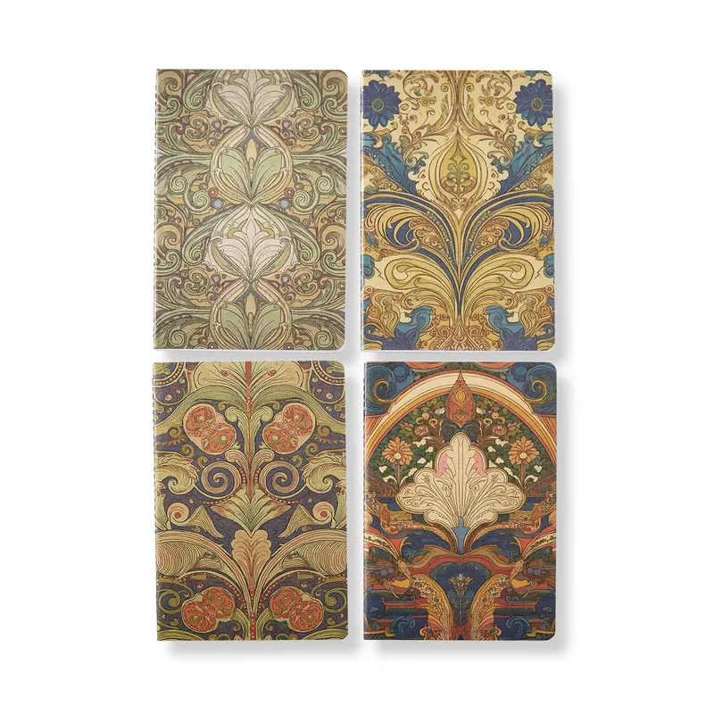 Belle Epoque True Notes (set of 4)