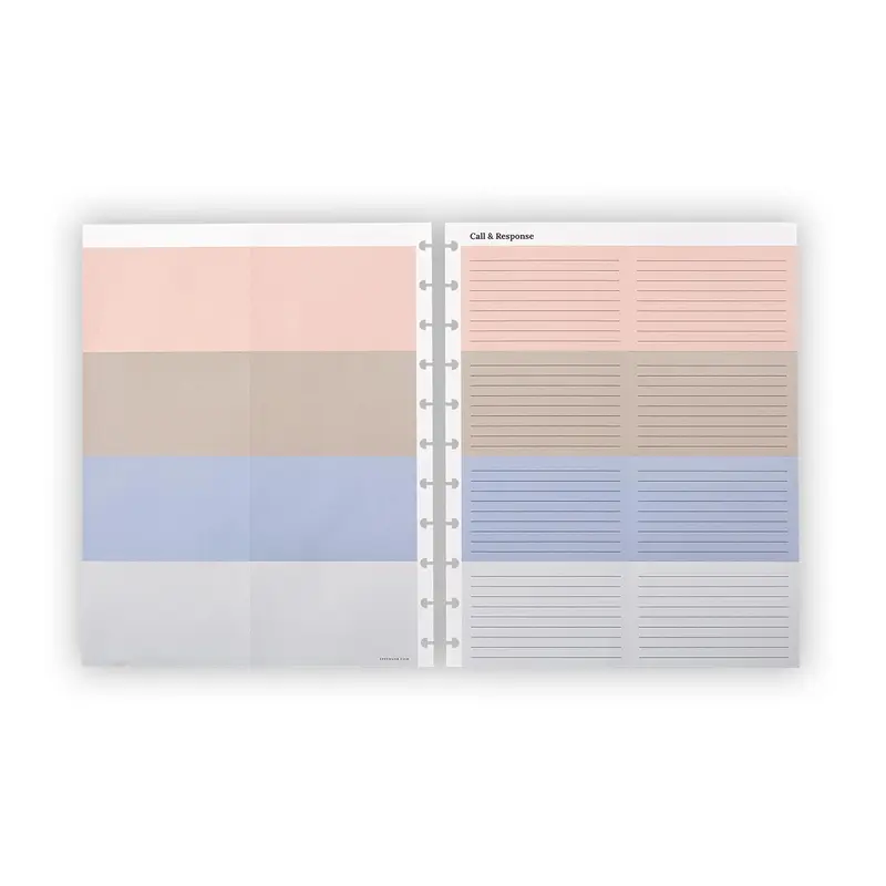 Circa Call and Response Discbound Refill (100 sheets)