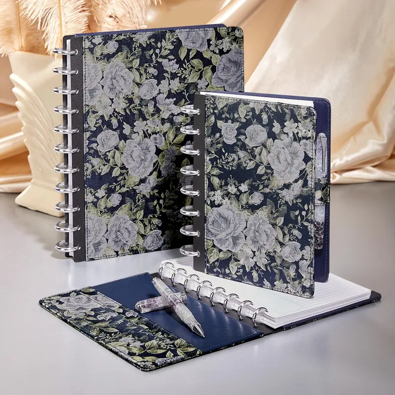 Circa du Maurier Discbound Notebook Bundle