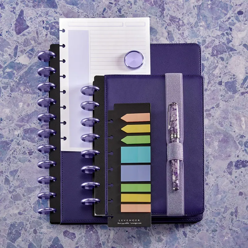 Circa Royal Discbound Notebook Bundle
