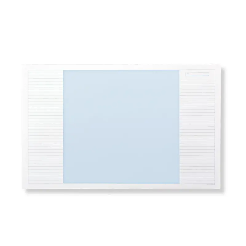 Freeleaf Soft Color Oasis Desk Pads (set of 2)