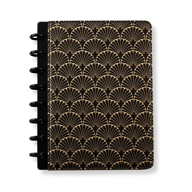 Great Gatsby Circa Discbound Notebook