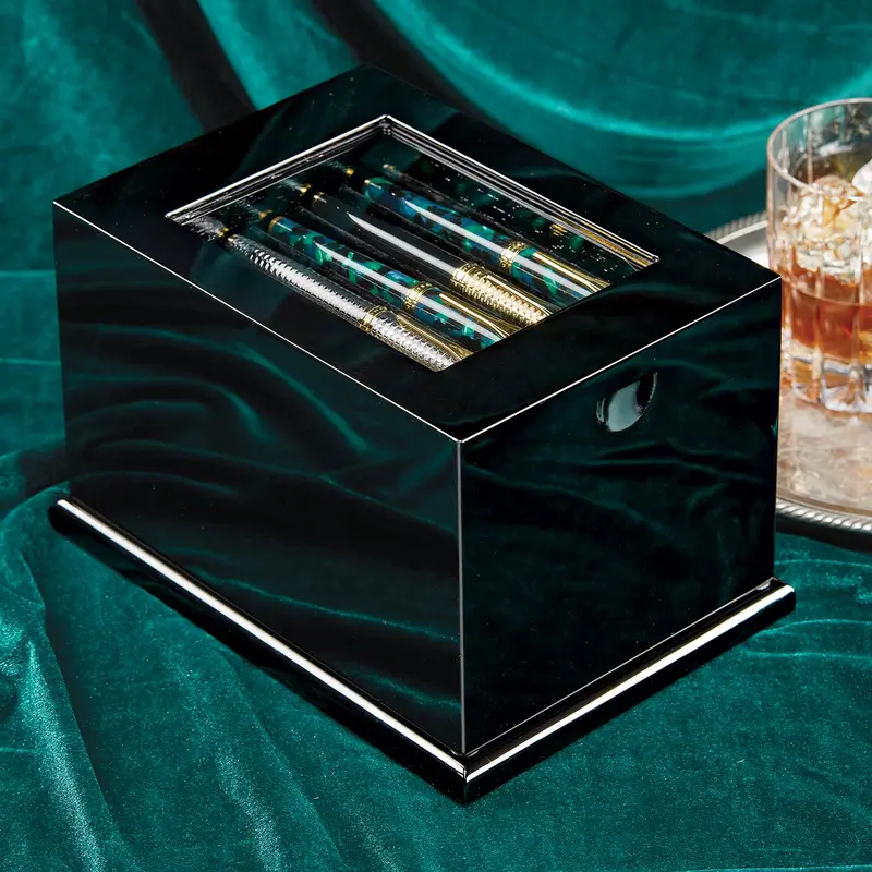 Great Gatsby Pen Box