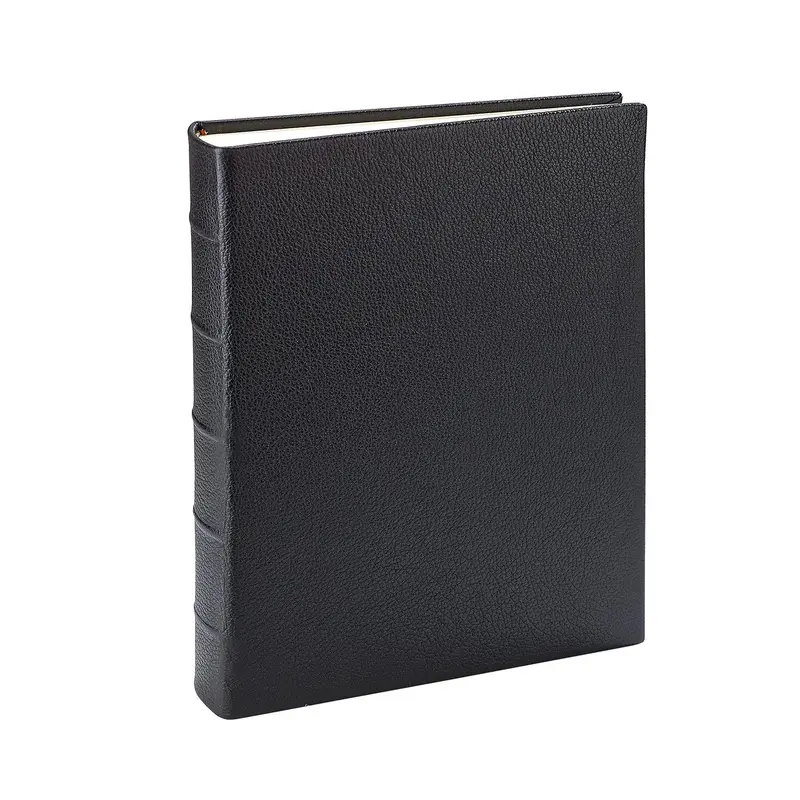Medium Bound Leather Photo Album