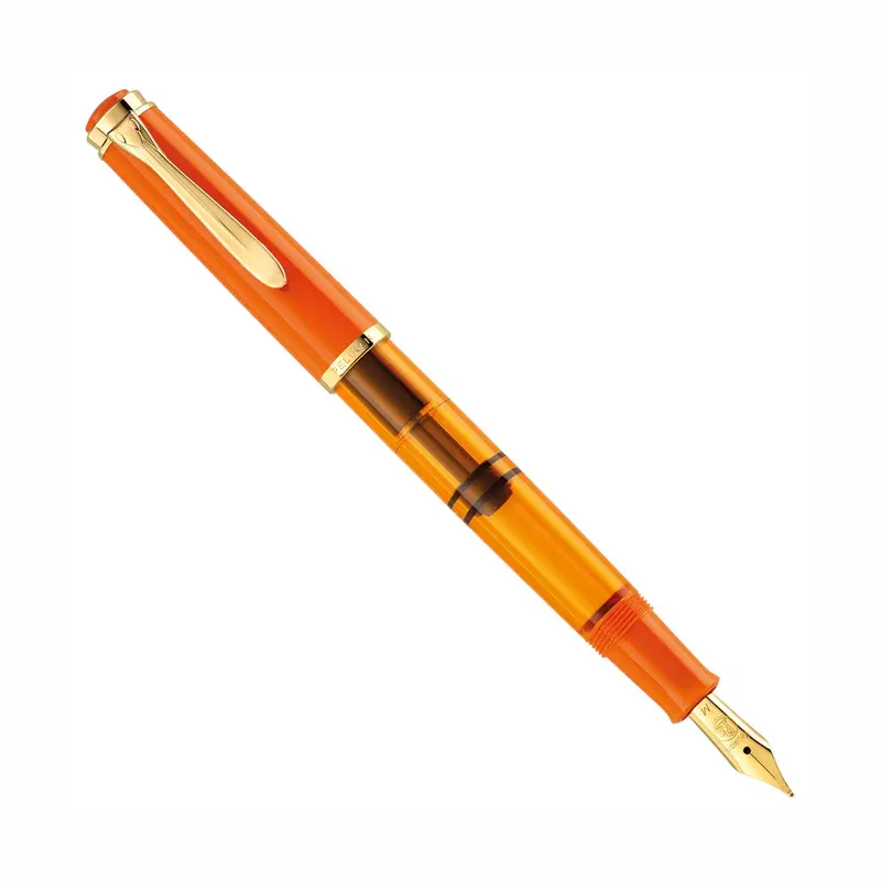 Pelikan Classic M200 Orange Delight Fountain Pen