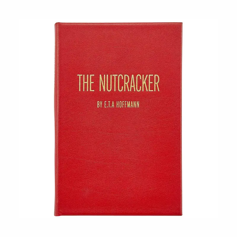 The Nutcracker Leather Bound Edition
