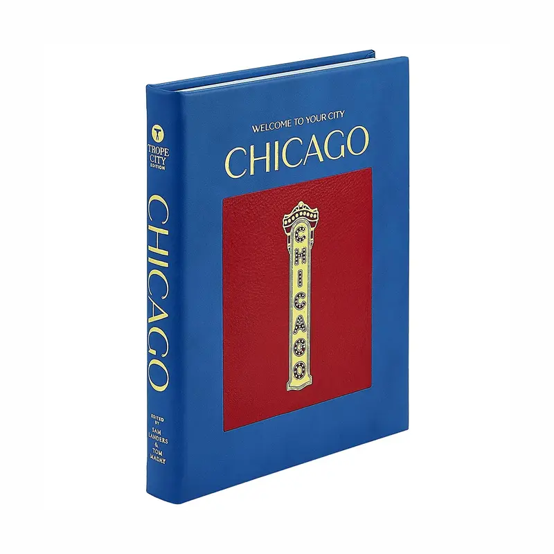 Trope Chicago Leather Bound Edition