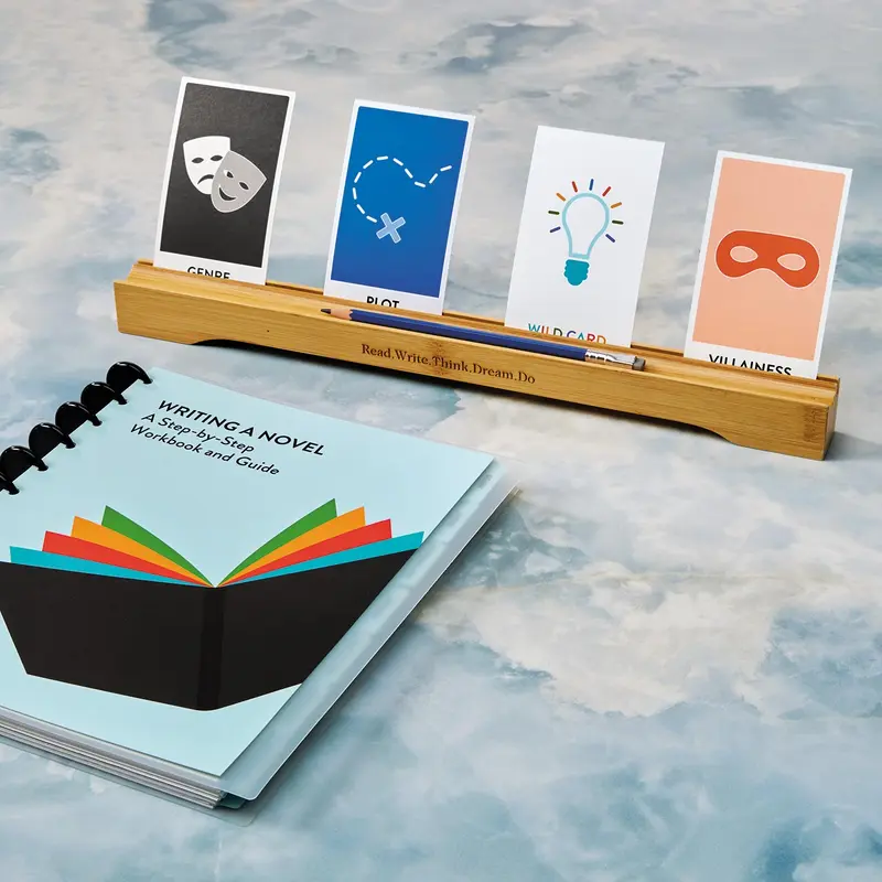 Writing A Novel Brainstorming Bundle