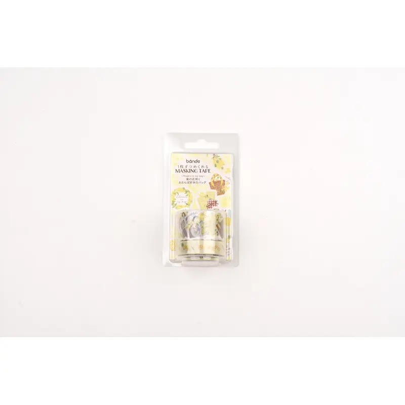 Bande - Flower in my Bag - A Hairdresser's Favorite Book