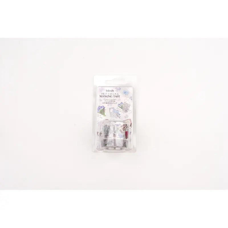 Bande - Flower in my Bag - Iris Watch Over Letter Lovers