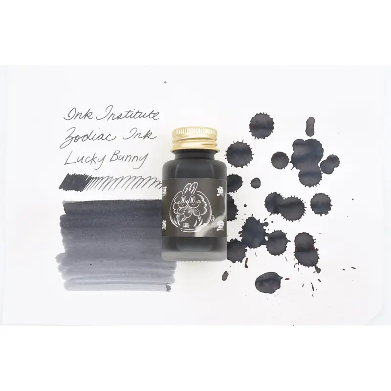 Ink Institute - Zodiac Ink - Lucky Bunny - Special Edition