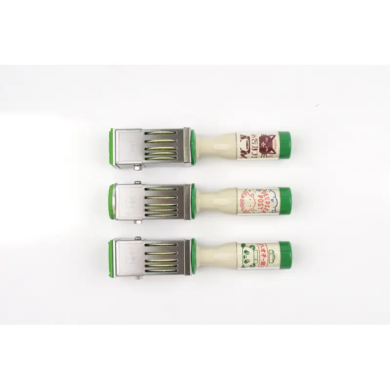 ob1toy x Sanby Date Stamps