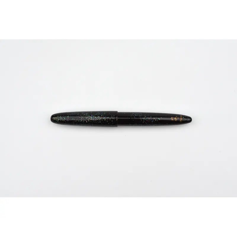 Sailor 1911 King of Pen Maki-e Fountain Pen - Tame-nuri Raden - Nami - Limited Edition