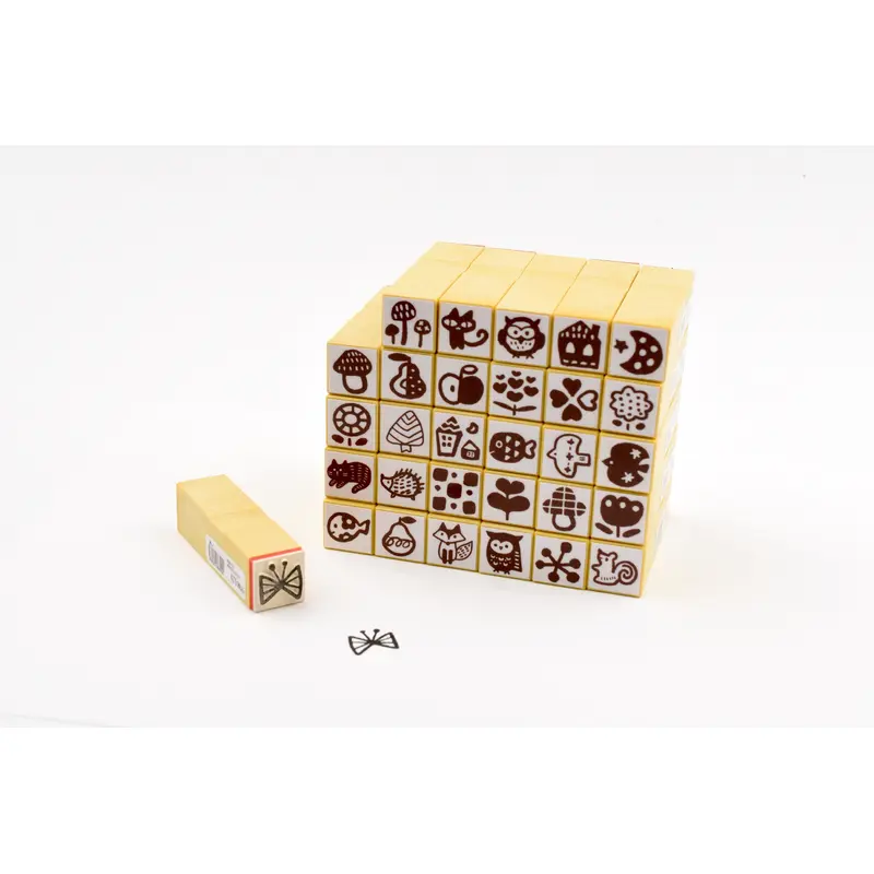 Sanby Nordic Mini Stamps