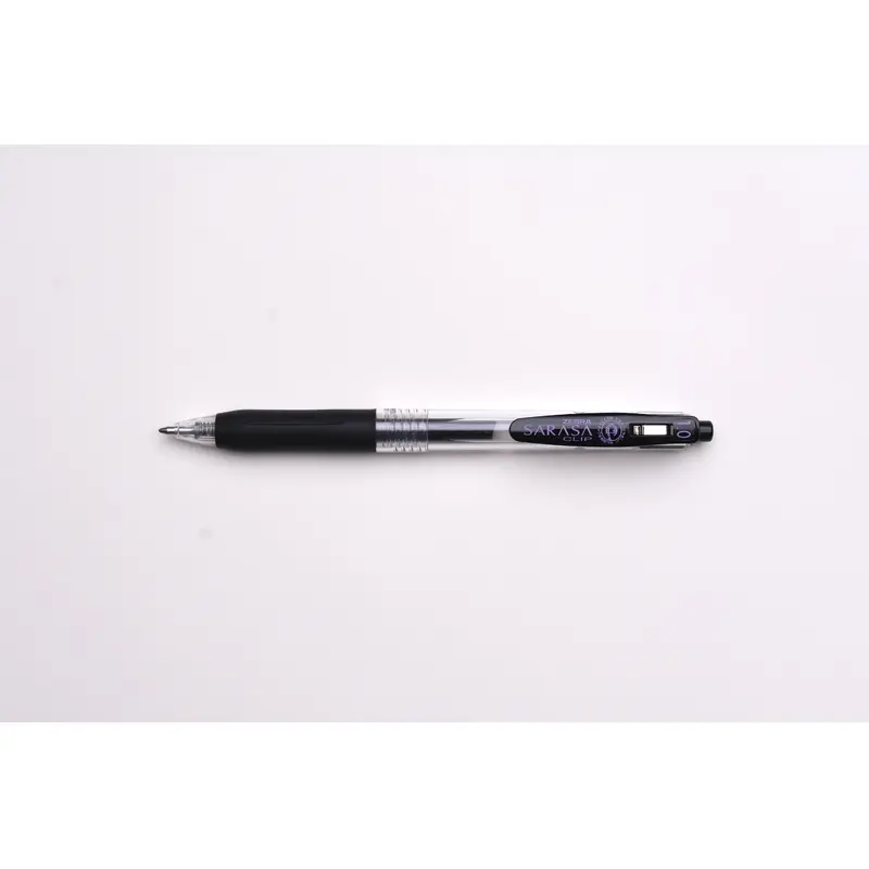 SARASA Clip - 1.0mm - Black