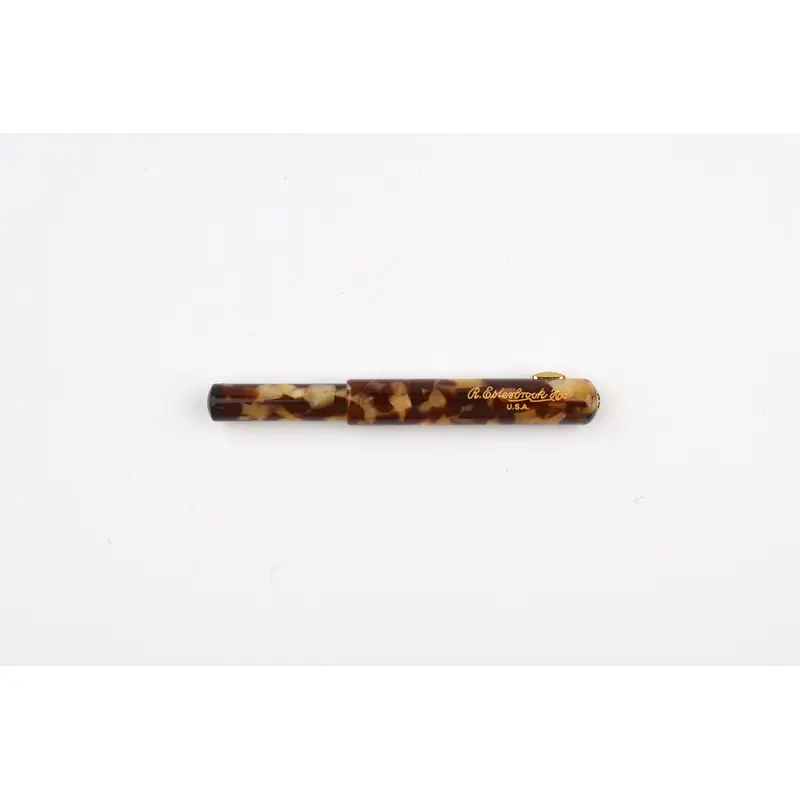 Esterbrook Niblet Fountain Pen - Tortoise