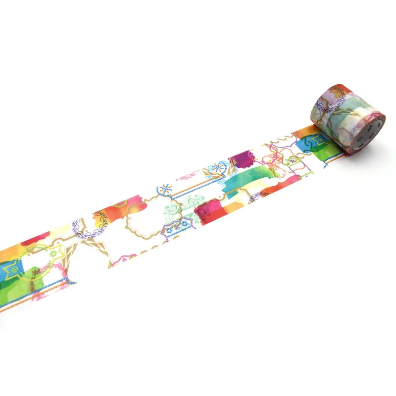 mt Washi Tape - ex - Frame Collage