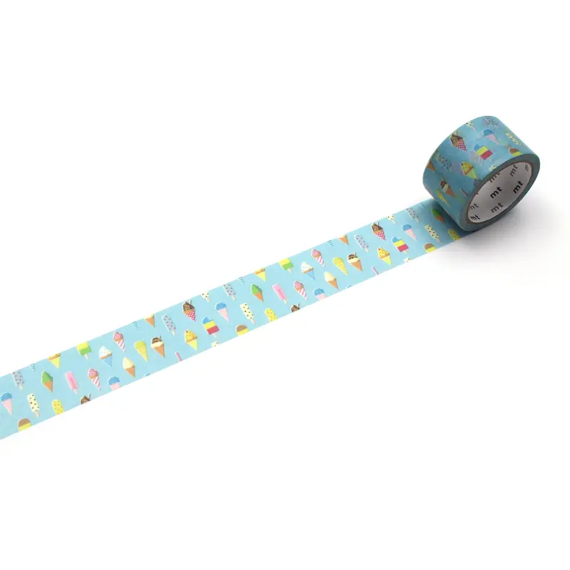mt Washi Tape - ex - Ice Cream
