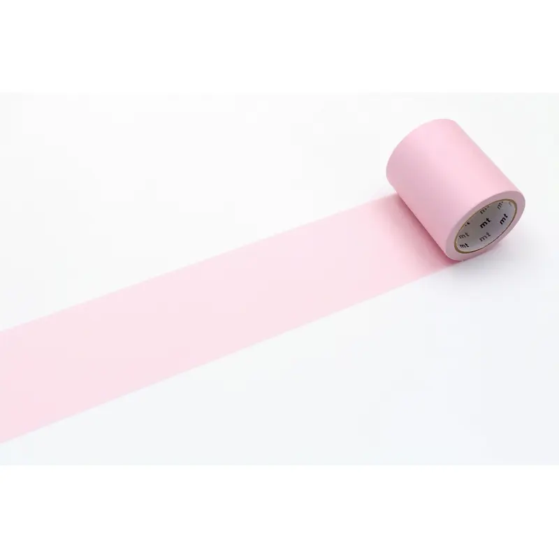 mt Washi Tape - Extra Wide - Pastel Rose