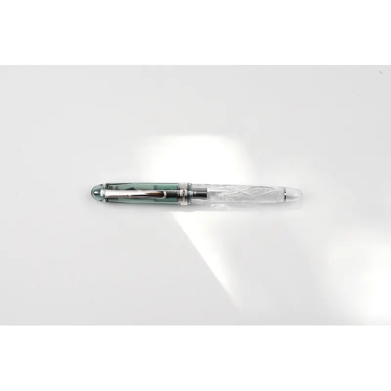 Platinum Century 3776 Fountain Pen - Fuji Unkei - Kinu-Gumo - Limited Edition