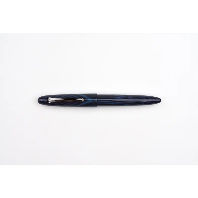 Sailor - King of Pen Ebonite Fountain Pen - Blue Phoenix - North America Exclusive