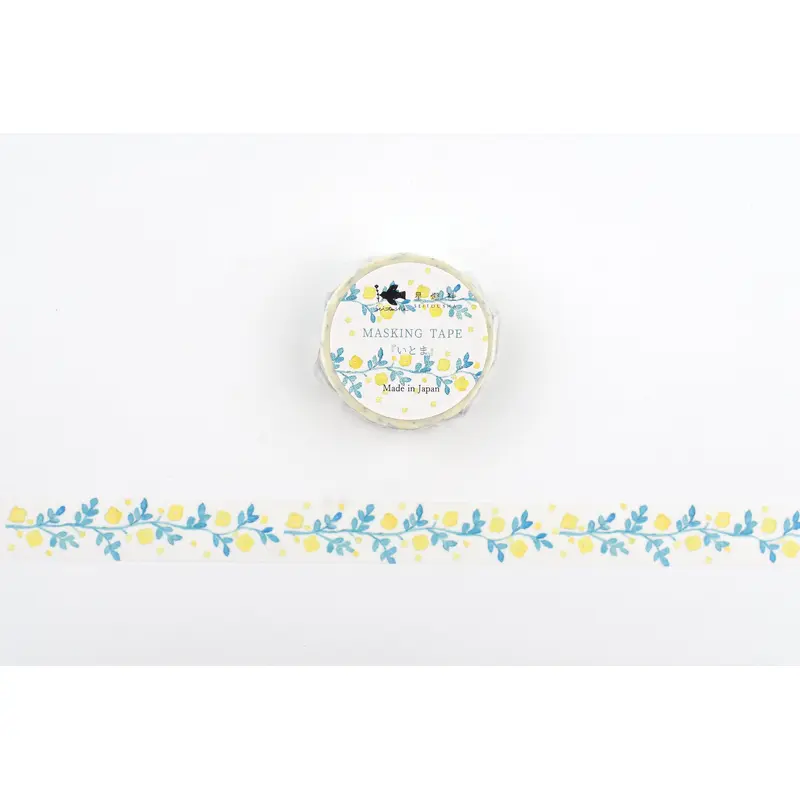 Seitousha Washi Tape - Itoma