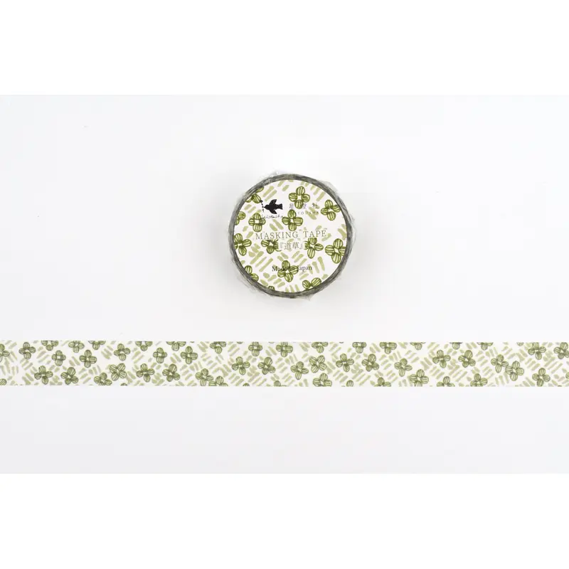 Seitousha Washi Tape - Michikusa