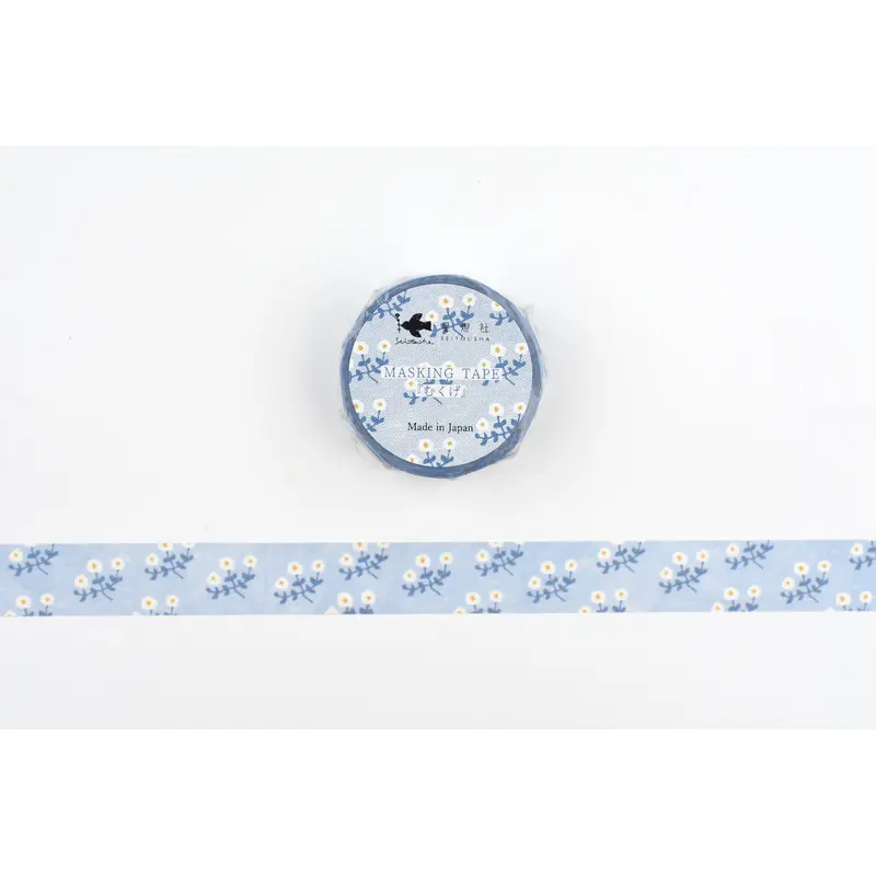 Seitousha Washi Tape - Mukuge