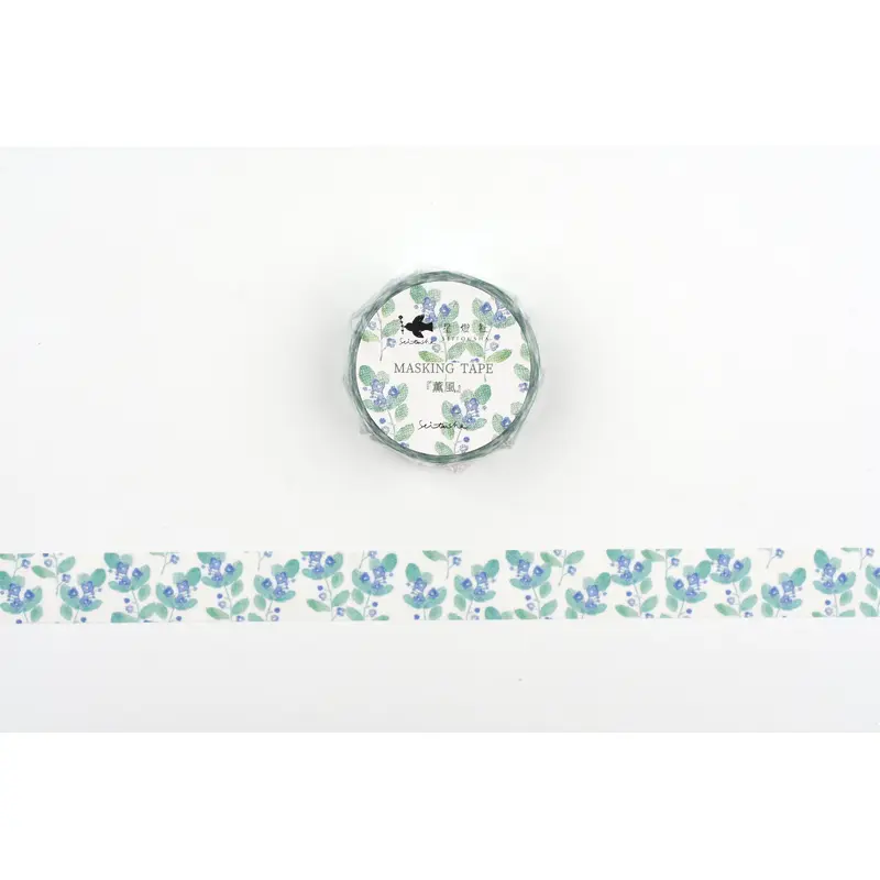 Seitousha Washi Tape - Spring Breeze