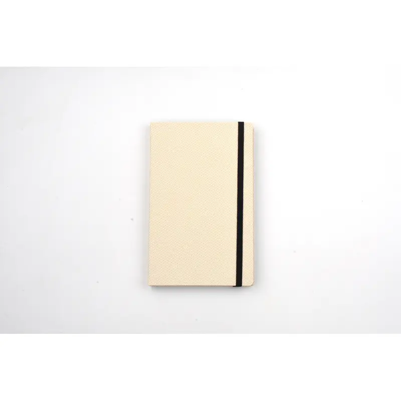 Yamamoto Paper Bullet Jotter - Gabardine Ivory White