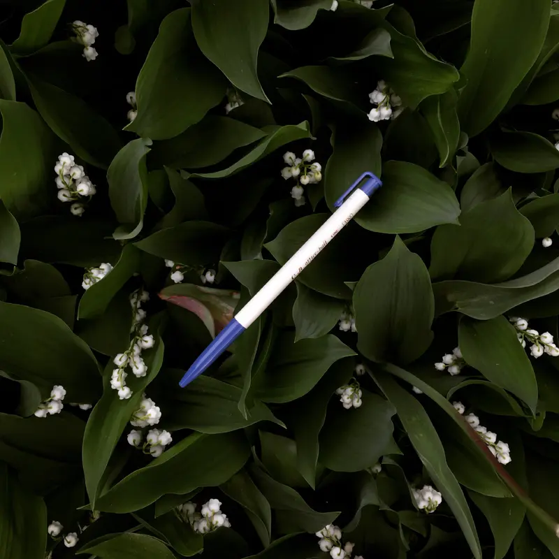 O.B Office Ball Oil-Based Pen - Pack of 5