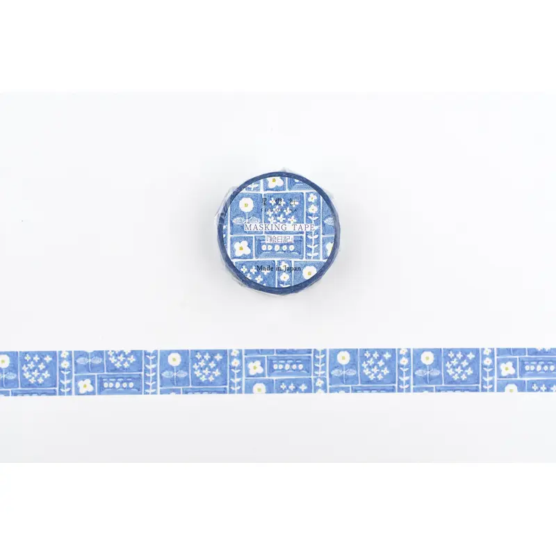 Seitousha Washi Tape - Picture Diary