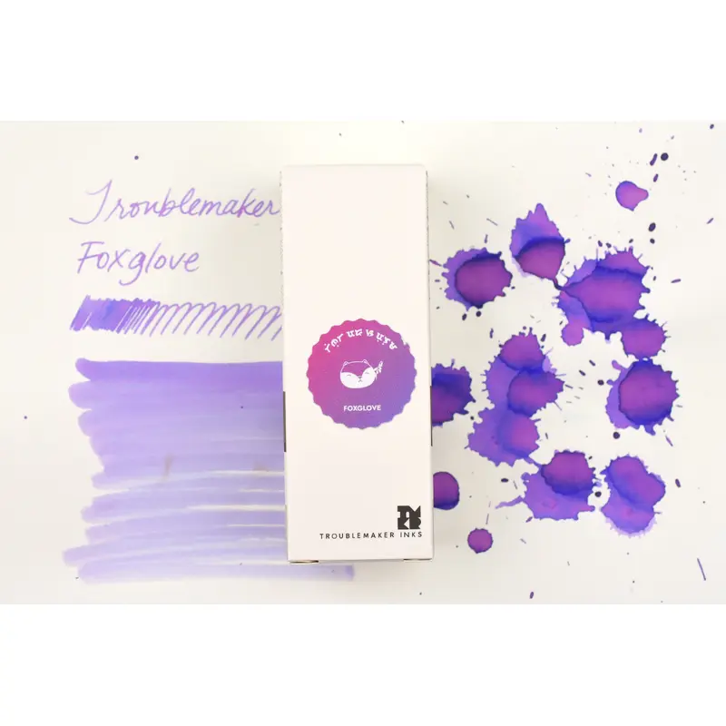 Troublemaker Inks - Shading - Foxglove - 60 mL