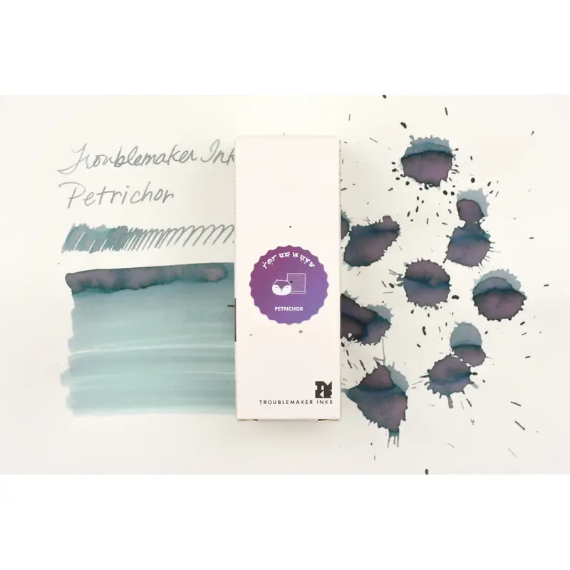 Troublemaker Inks - Shading - Petrichor - 60 mL