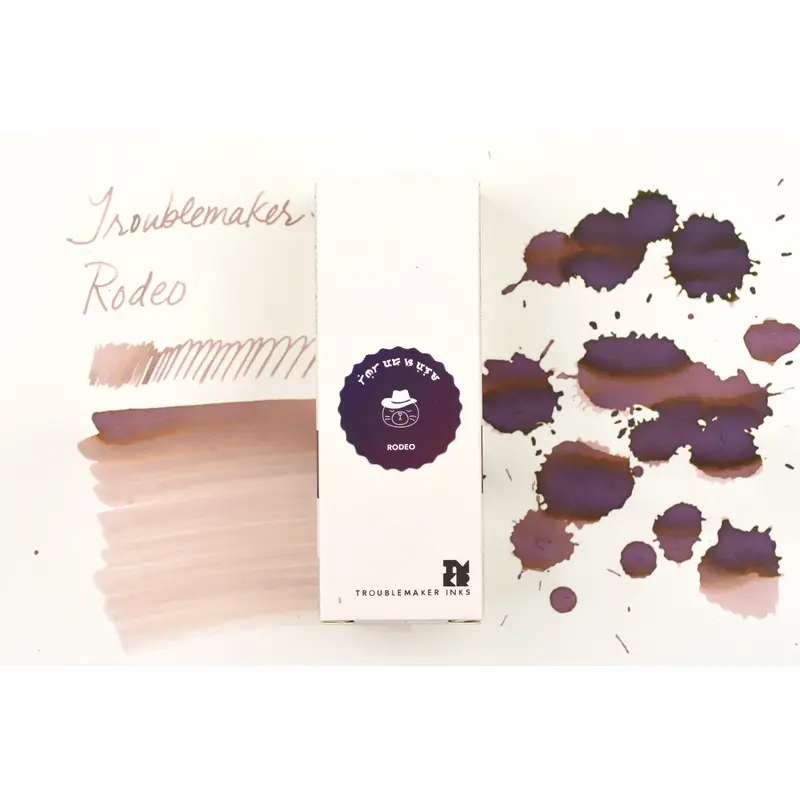 Troublemaker Inks - Shading - Rodeo - 60 mL