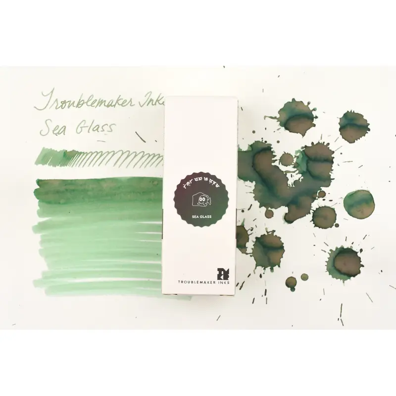 Troublemaker Inks - Shading - Sea Glass - 60 mL