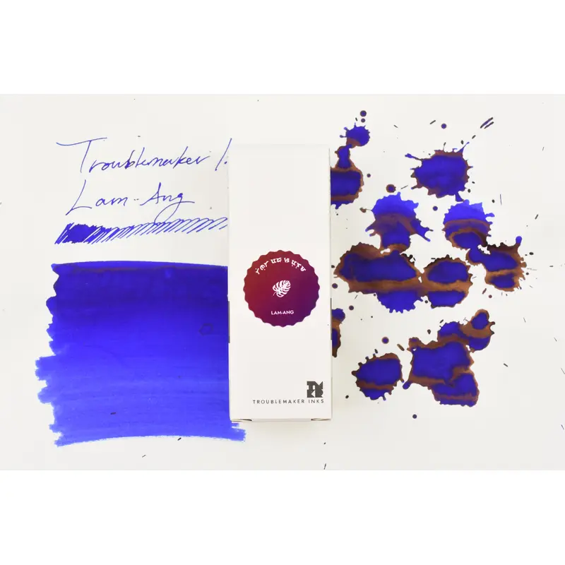 Troublemaker Inks - Sheening - Lam-ang - 60 mL
