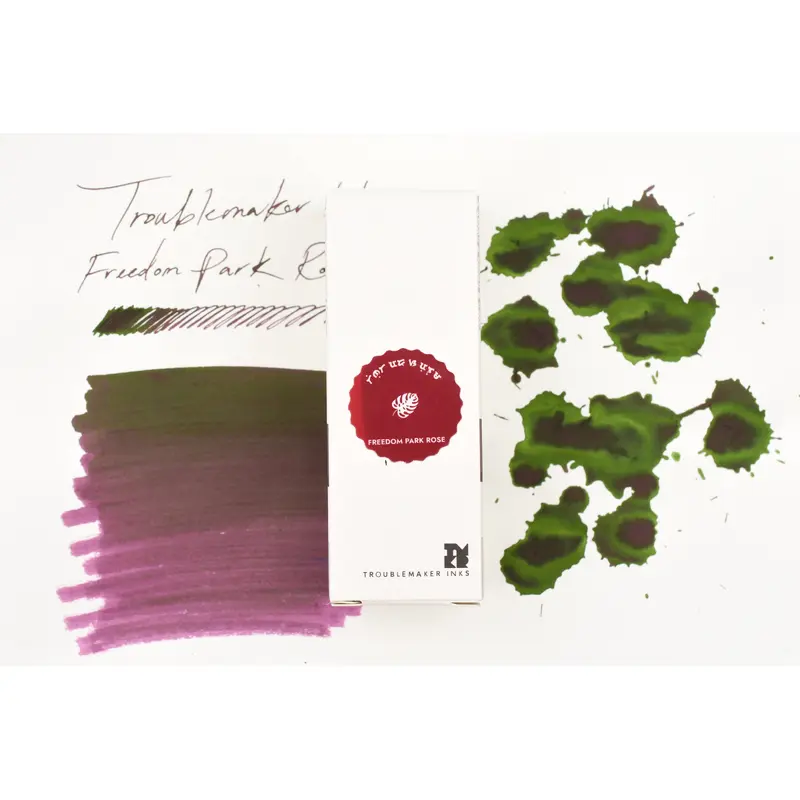 Troublemaker Inks - Standard - Freedom Park Rose - 60 mL